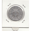 1882 Lire 2 Moneta Buona Conservazione Sigillato Umberto I